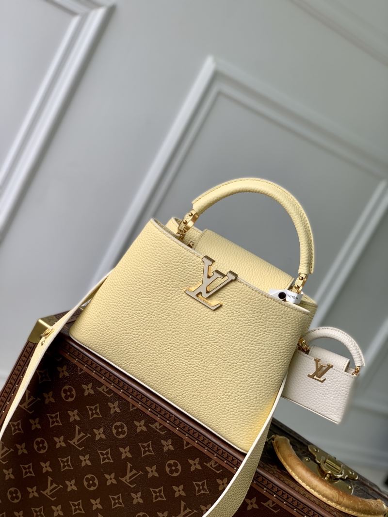 LV Top Handle Bags